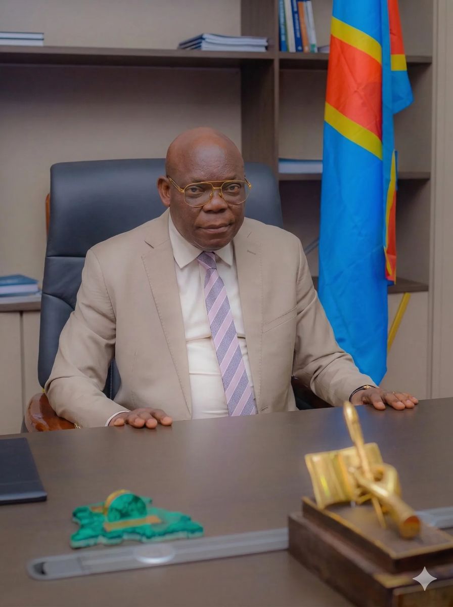 NDJAWOWOLO OLEKE Frédéric